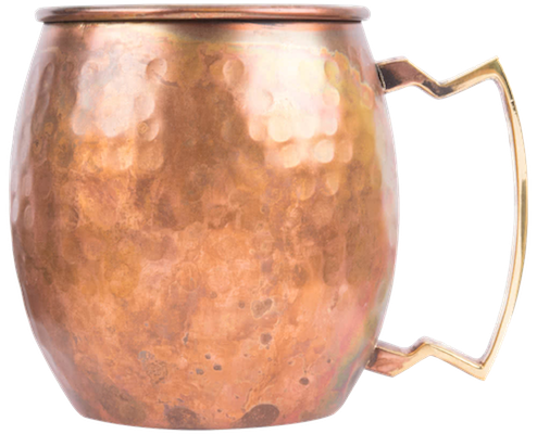copper mug